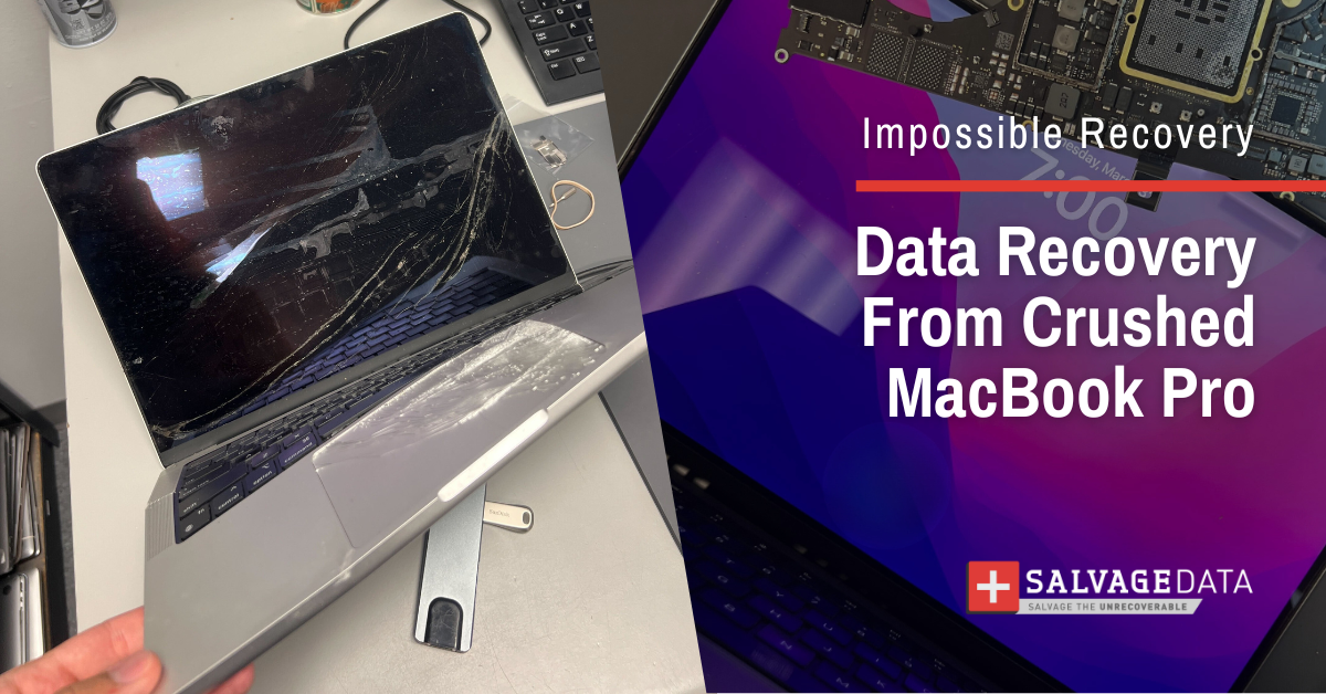Macbook Disaster Recovery, Critical Files Saved: A Real-World